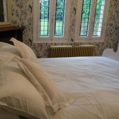 Le Chalet De Luxe Bed and Breakfast Saint-Séverin Εξωτερικό φωτογραφία