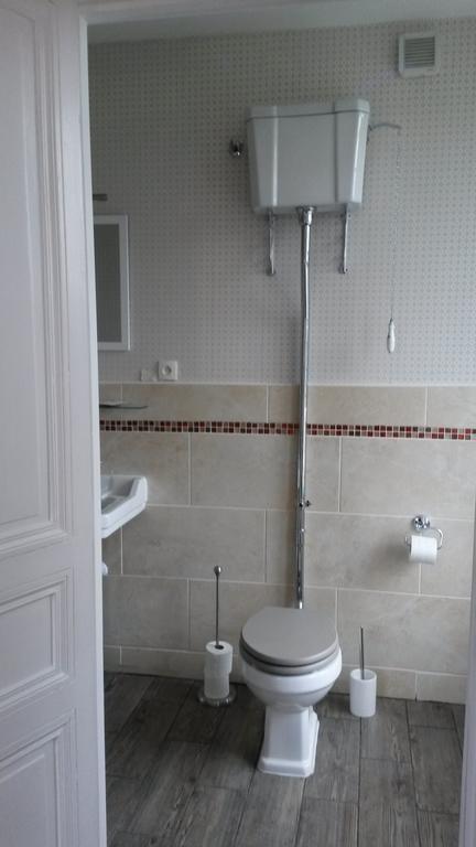 Le Chalet De Luxe Bed and Breakfast Saint-Séverin Εξωτερικό φωτογραφία