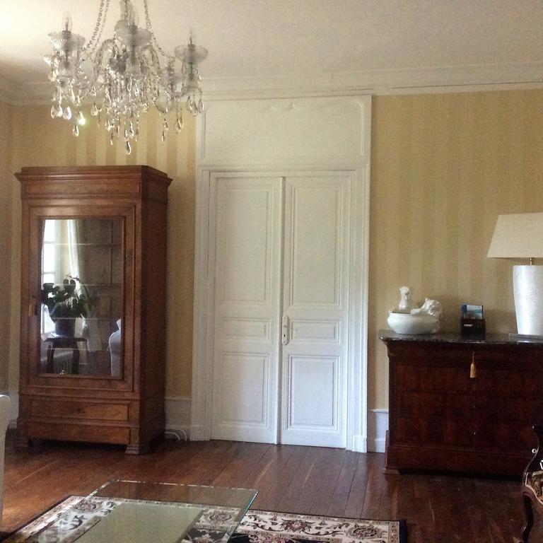 Le Chalet De Luxe Bed and Breakfast Saint-Séverin Εξωτερικό φωτογραφία
