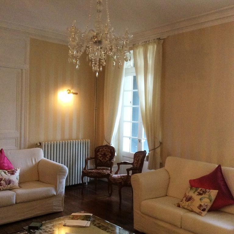 Le Chalet De Luxe Bed and Breakfast Saint-Séverin Εξωτερικό φωτογραφία