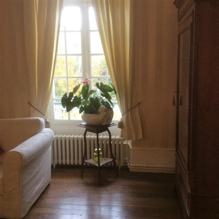 Le Chalet De Luxe Bed and Breakfast Saint-Séverin Εξωτερικό φωτογραφία