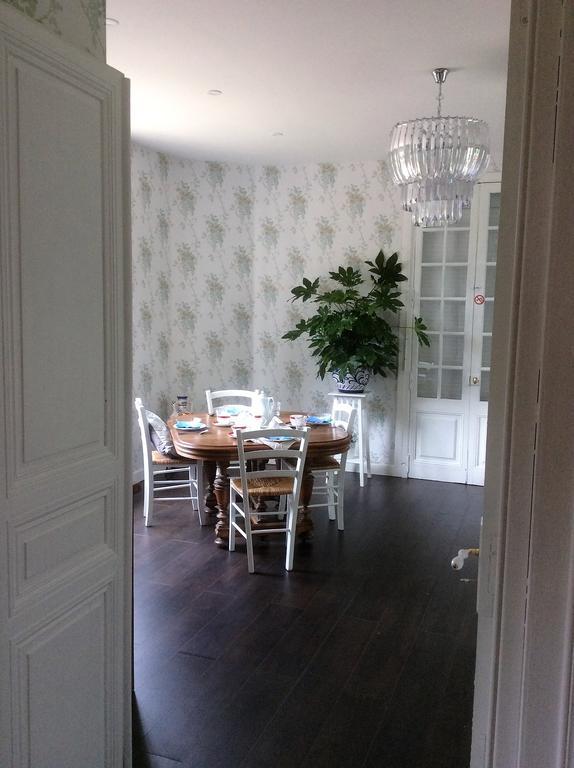 Le Chalet De Luxe Bed and Breakfast Saint-Séverin Εξωτερικό φωτογραφία